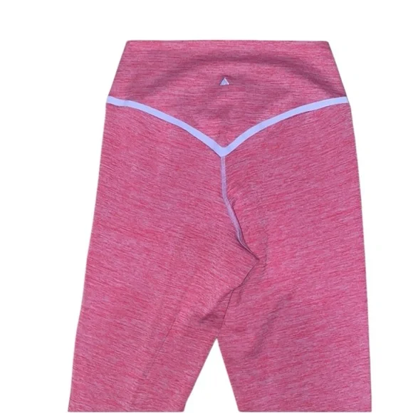 Balance Athletics Vitality Daydream Leggings Berry Marl Size XXL - Picture 9 of 9